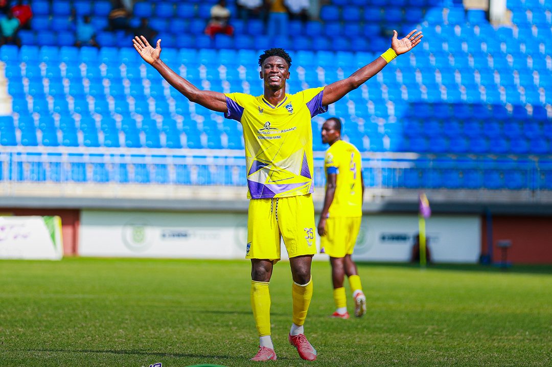 Ghana Premier League: Medeama reclaim top spot with Eleven Wonders win