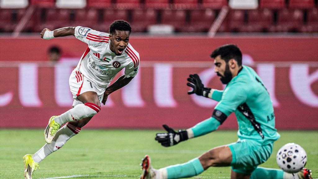 Uae Pro League: Banza, Elneny And Milson Lead Al Jazira To Another Win