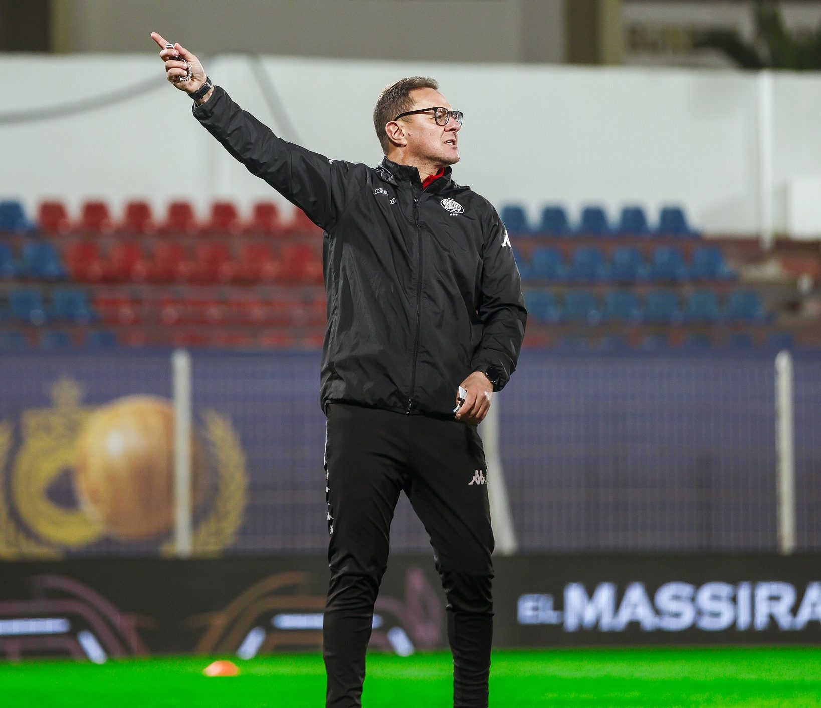 Officiel : le Wydad se sépare de Mohamed Amine Benhachem