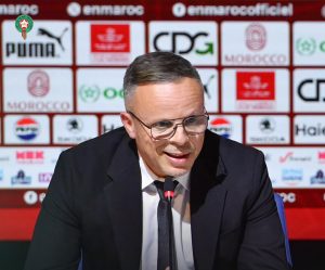 Mohamed Ouahbi dévoile le liste des “Lions”: entre continuité et nouveaux visages