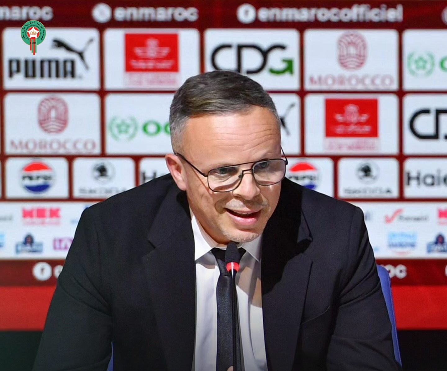 Mohamed Ouahbi dévoile le liste des “Lions”: entre continuité et nouveaux visages