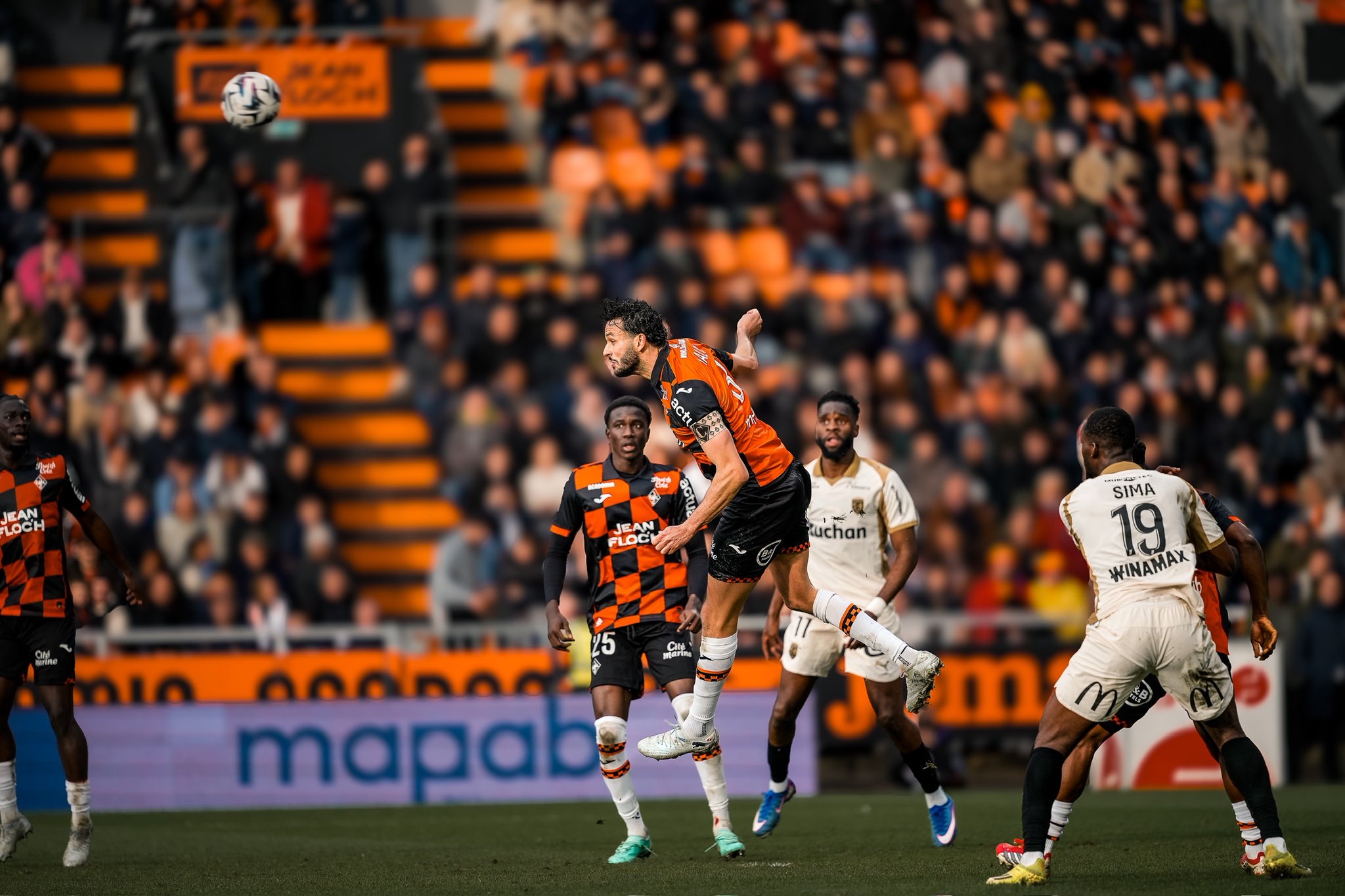 Ligue 1 Recap: Lorient’s African stars upstage Lens