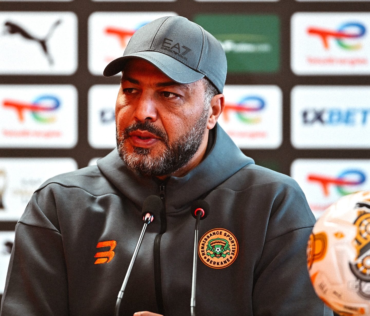 Chaâbani : « En quart de finale de la Ligue des champions, il n’existe aucun match facile »