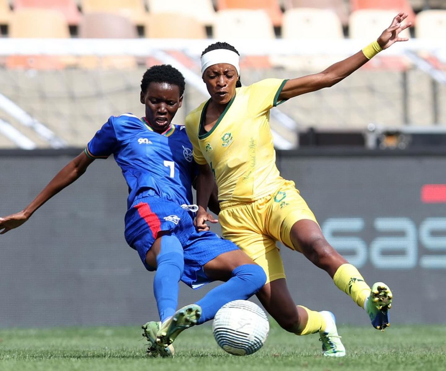 COSAFA Women’s Championship: Namibia upset South Africa to win title