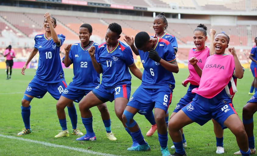 COSAFA: Namibia women’s team rewarded handsomely