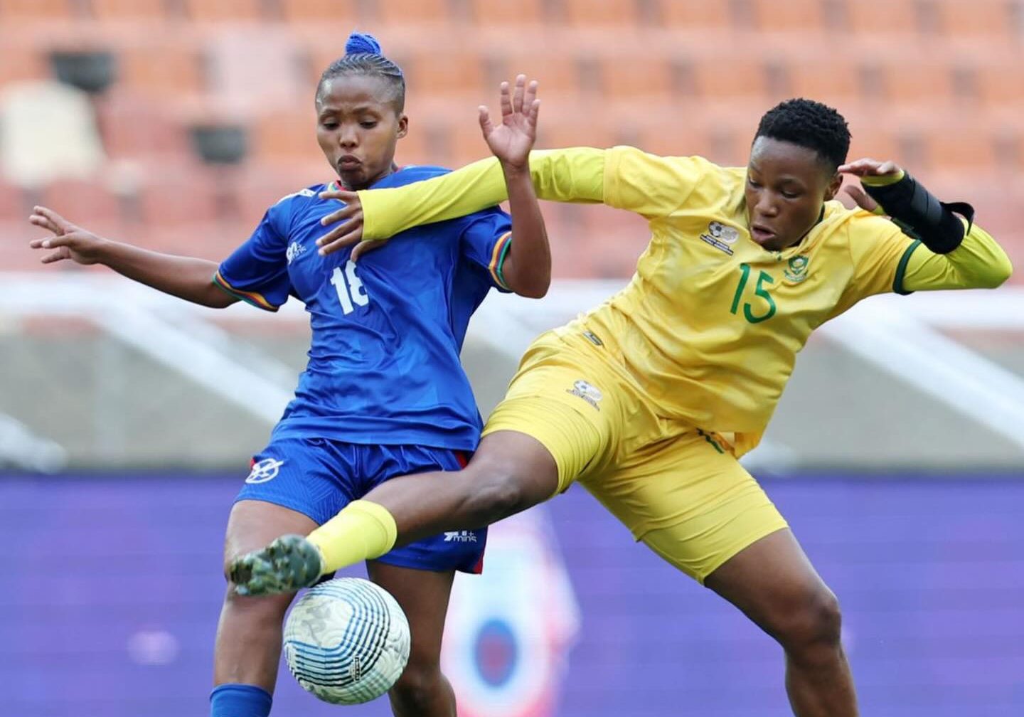 COSAFA Women’s Championship: Namibia deserved title – Kakuva