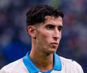 Nayef Aguerd contraint à l’opération : coup d’arrêt pour le défenseur de l’OM