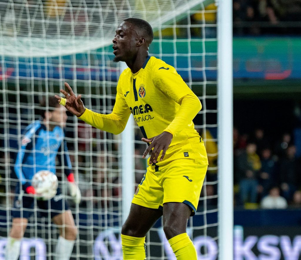 La Liga: Pépé Finishes Off Dream Start For Villarreal In Dominant Victory