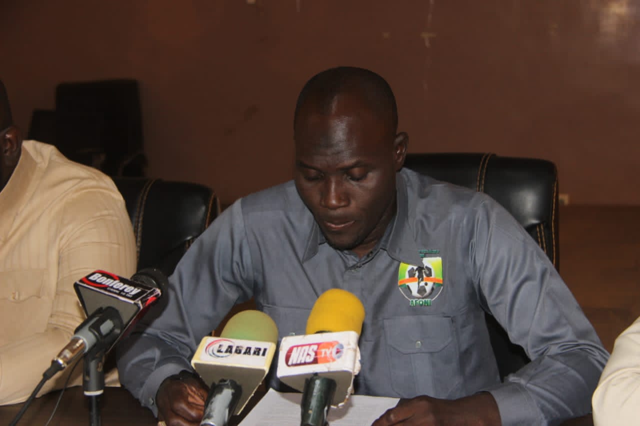 Niger: Player data leak sparks outrage from players’ association