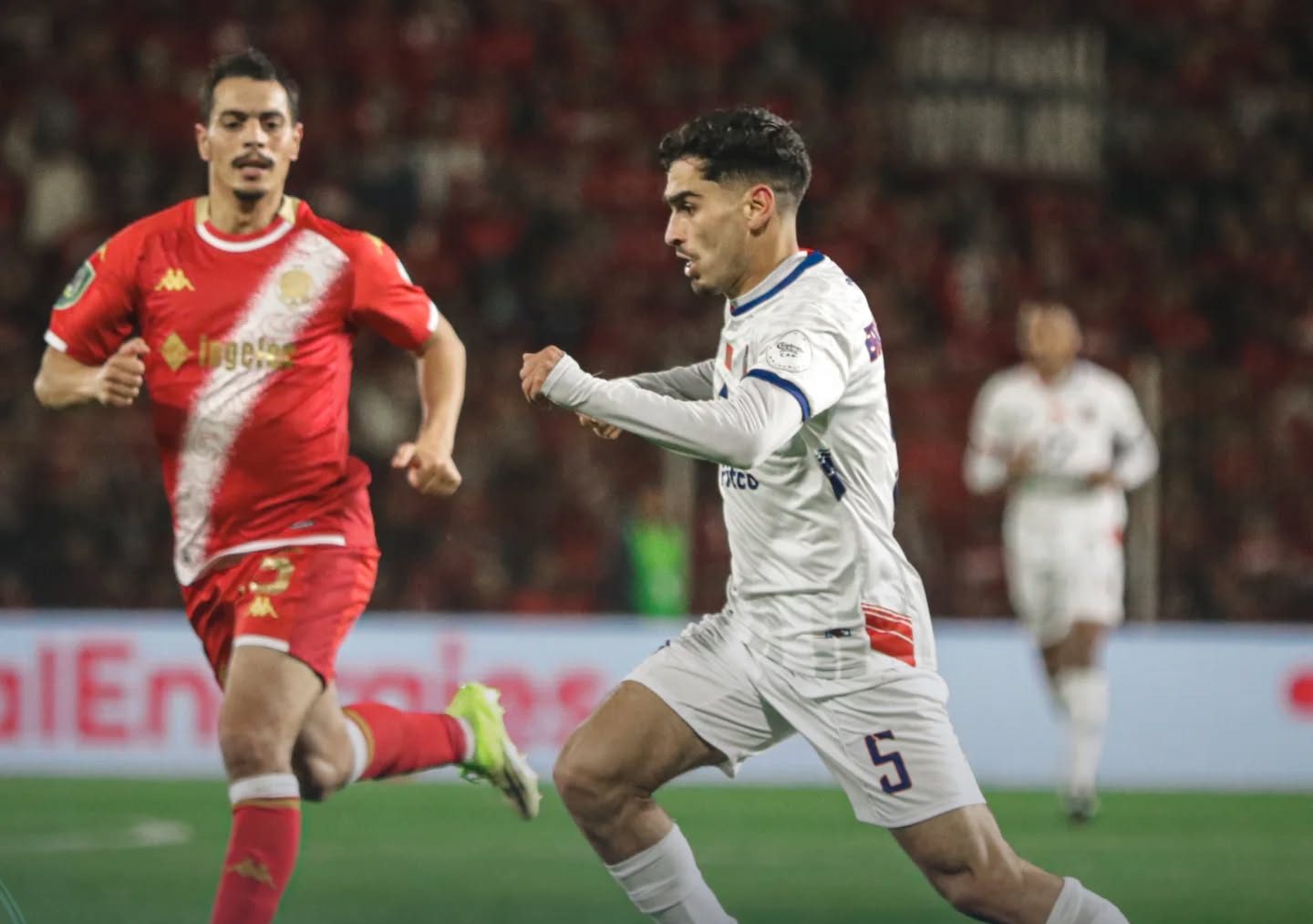 Coupe de la Confédération CAF : Le Wydad tenu en échec à Safi