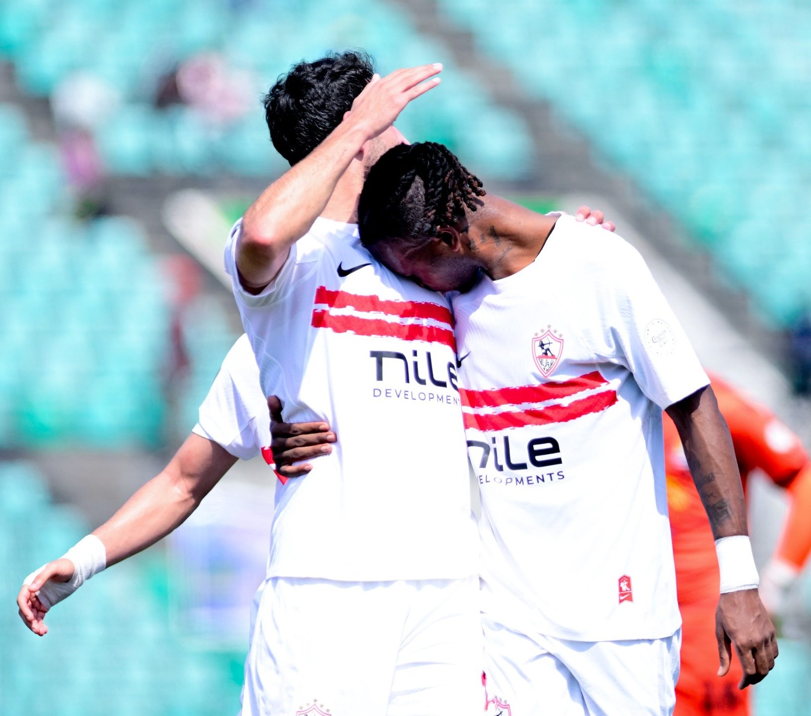 CAF Confederation Cup: Zamalek survive Brazzaville test in 1st leg draw