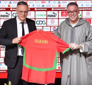 Mohamed Ouahbi ouvre une nouvelle ère avec les Lions de l’Atlas