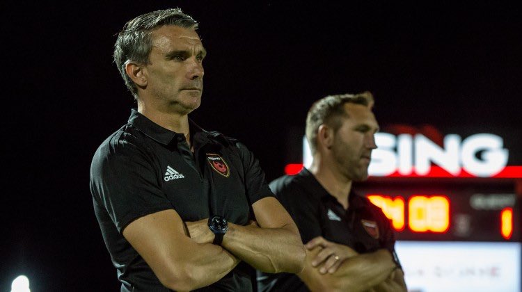 Wydad name Patrice Carteron as new head coach