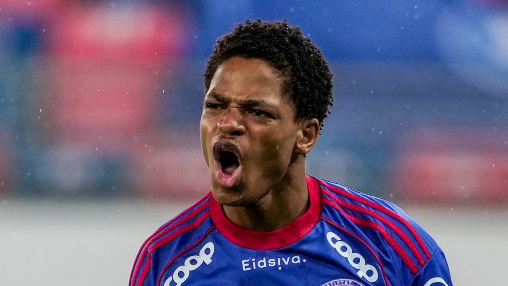 Eliteserien: Young Nigerians Star As Kristiansund Begin Season With Dramatic Comeback Win
