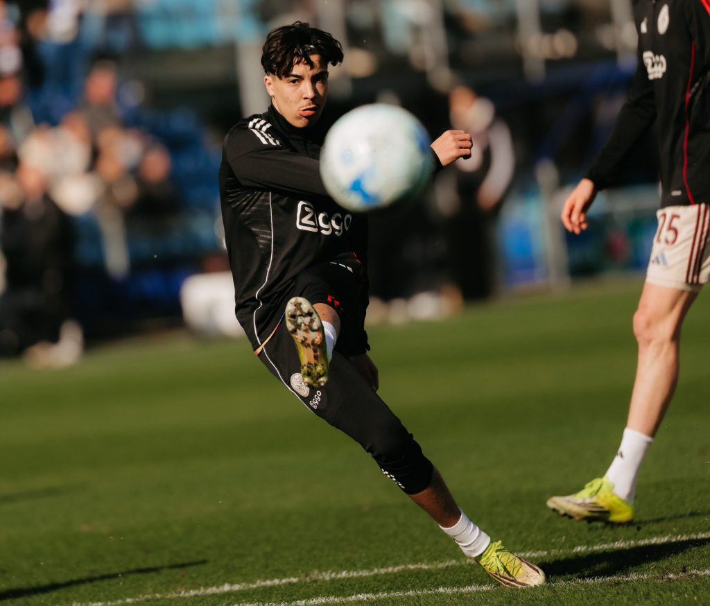 Rayane Bounida Choisit Le Maroc : Un Nouveau Talent Dans La Tanière Des Lions De L’atlas