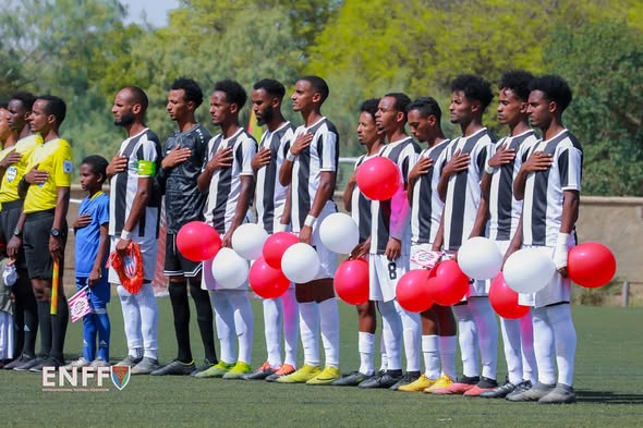 Eritrea: Red Sea hit four to maintain league lead