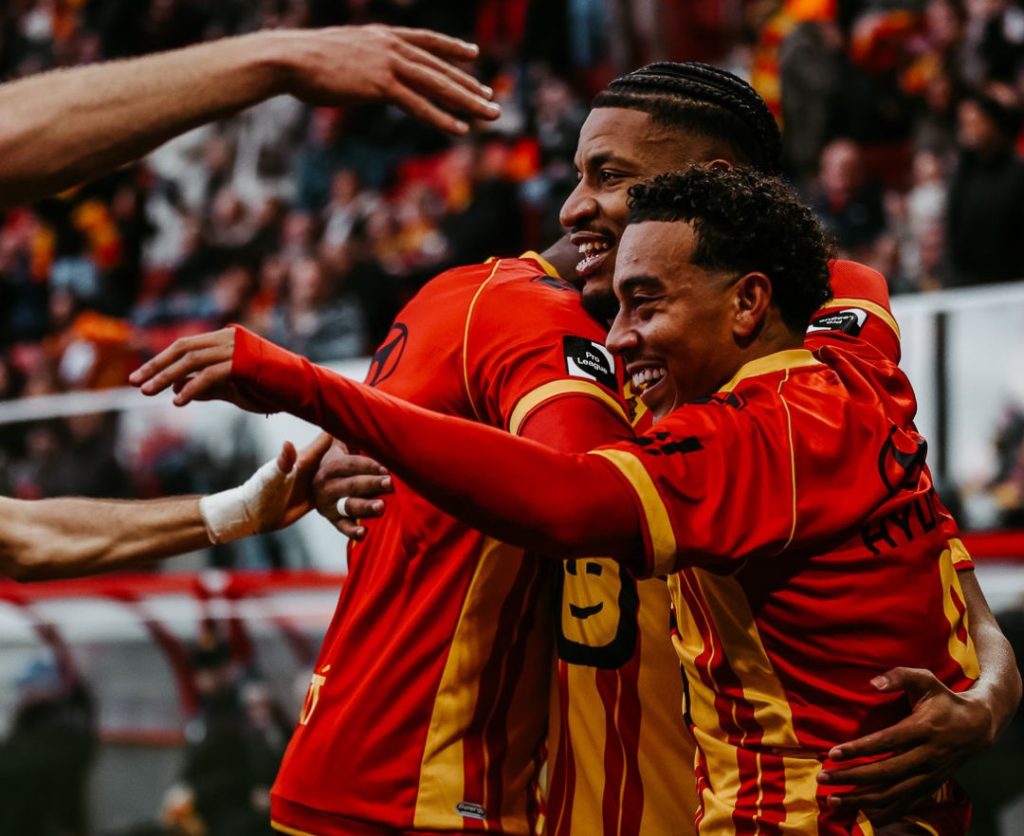Jupiler Pro League: Young Moroccans Star; Moussa Fall Ends February With Goal