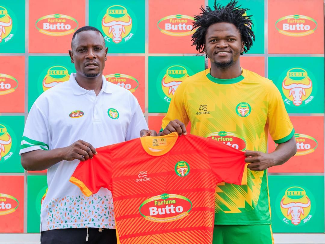 Former Uganda Hippos defender Madoi eyes strong impact after joining BUL FC