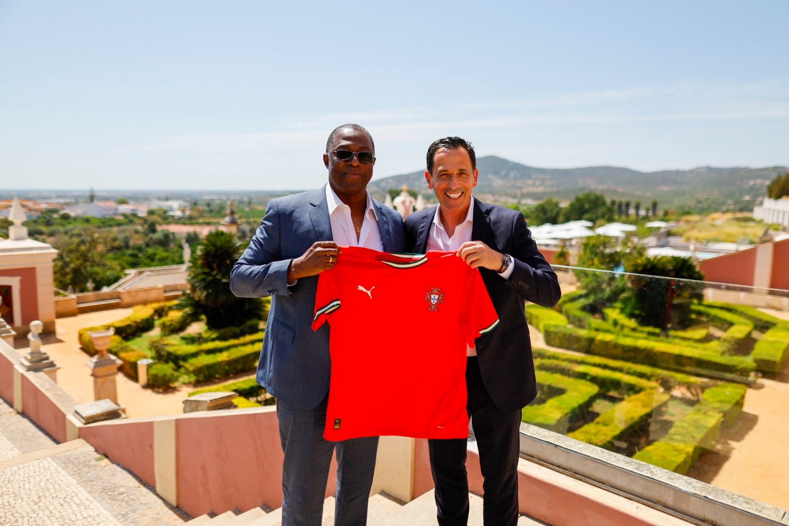 AFCON 2027 (Q): Monsanto confident as São Tomé & Príncipe prepare for Ethiopia