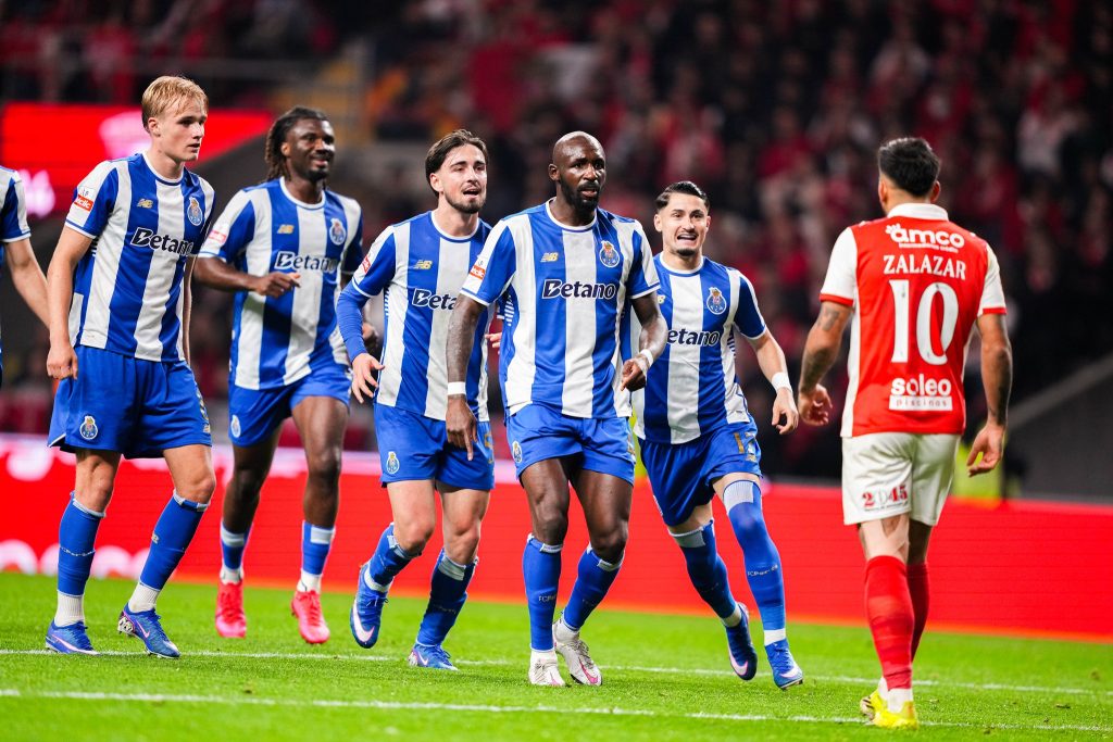 Primeira Liga: Fofana Completes Porto Comeback; Catamo Scores In Sporting Win