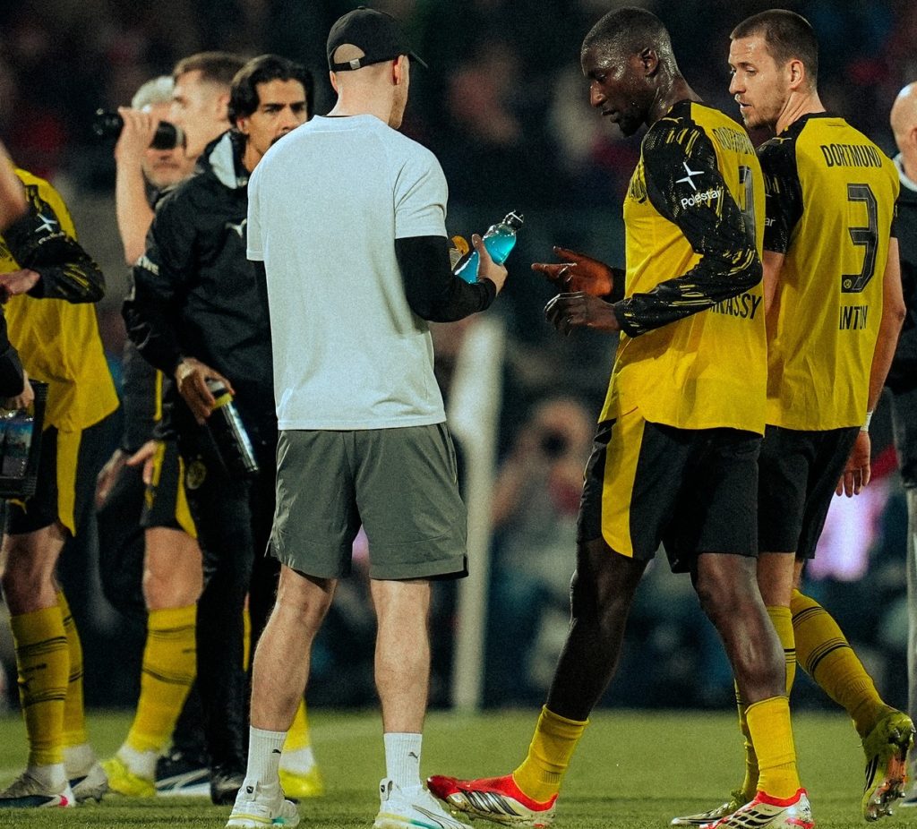 Bundesliga: Guirassy Opens Scoring In Dortmund Win