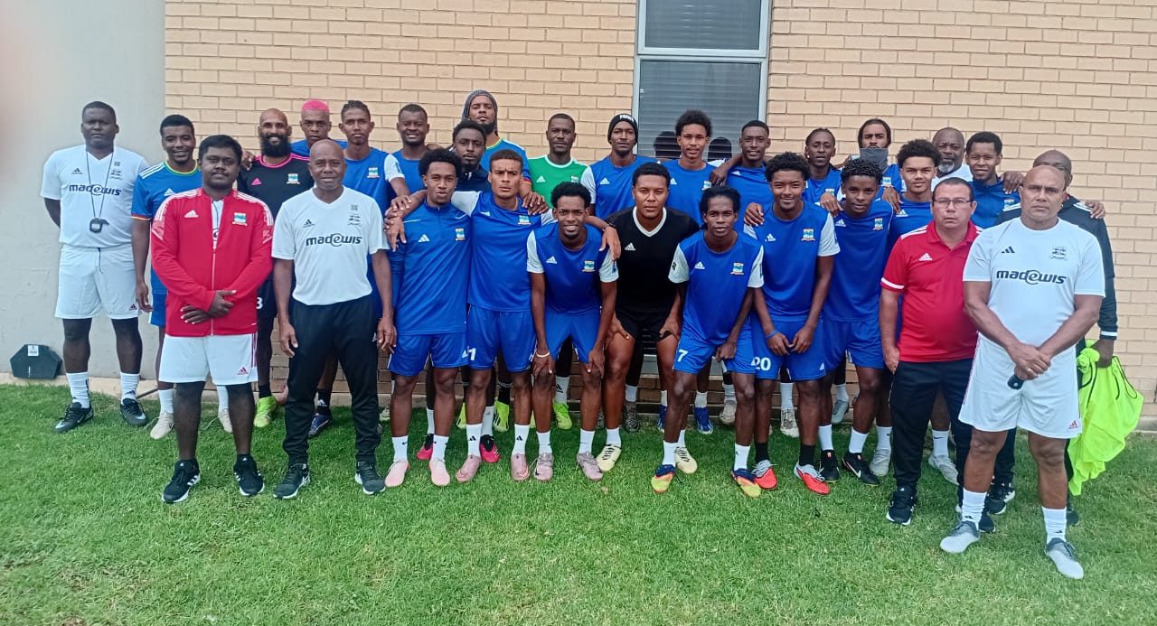 2027 AFCON: Seychelles coach: ‘We analysed Lesotho strength’