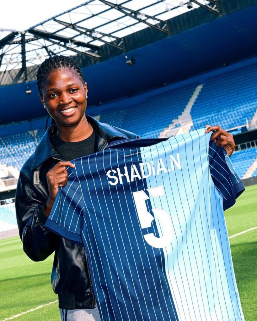 Shadia Nankya: Crested Cranes Defender Seals Move To French Women’S Top Flight