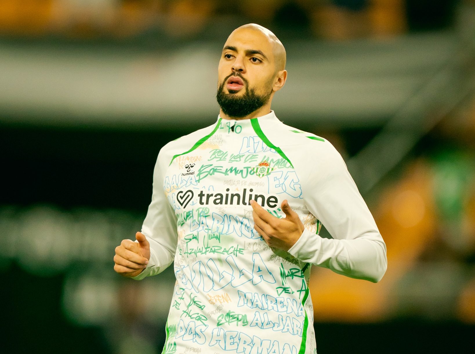 Europa League: Rare Amrabat goal confirms quarterfinals for Betis