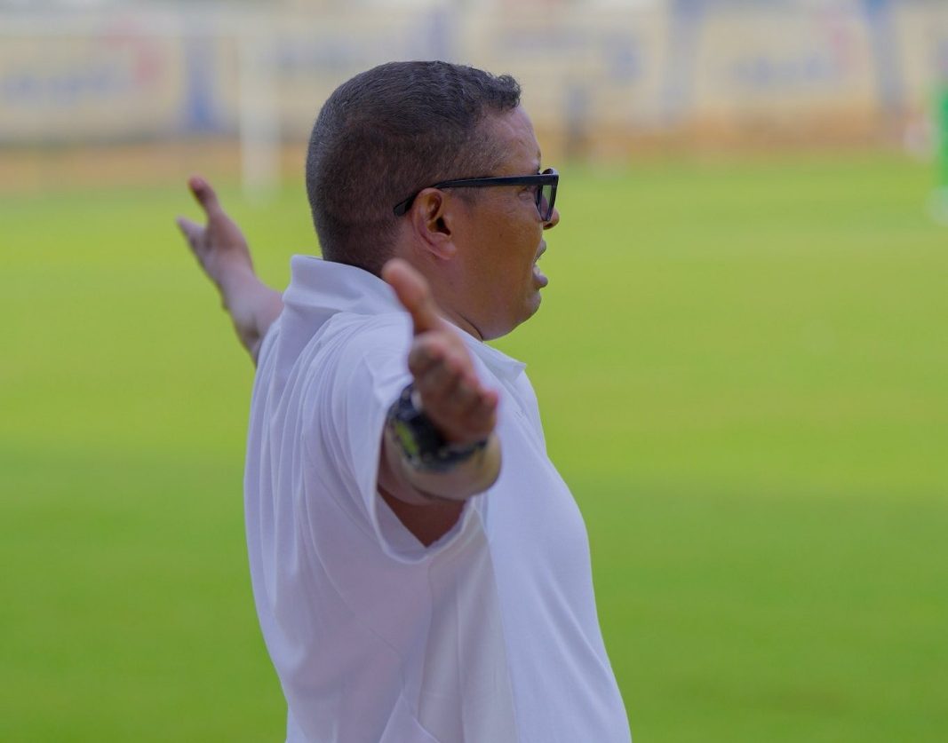 AFCON (Q): Somalia coach Ali Nur— Second leg will be a final