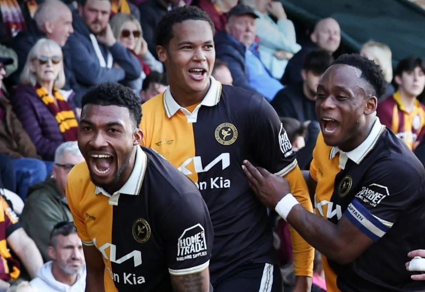 How Ugandans abroad performed over the weekend