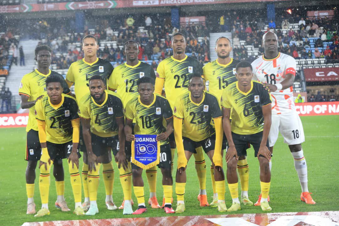 Uganda Cranes skip March window after safety concerns force change of plans
