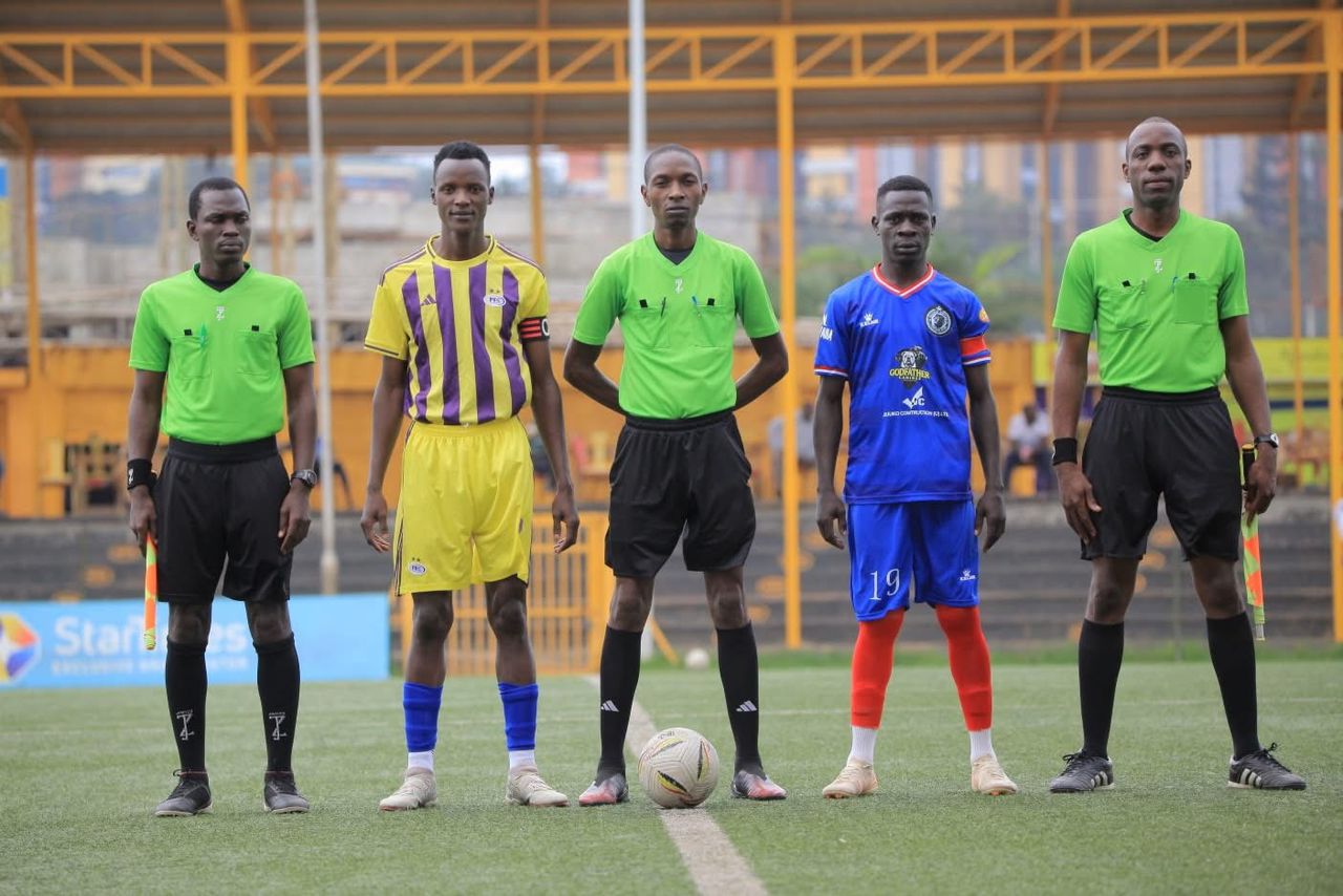 Uganda: FUFA suspends referees over disputed calls in domestic football