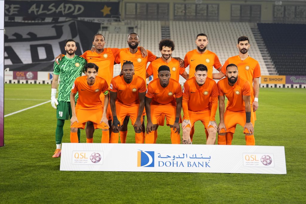 Qsl Cup: African Internationals Help Umm Salal Advance To Semifinals