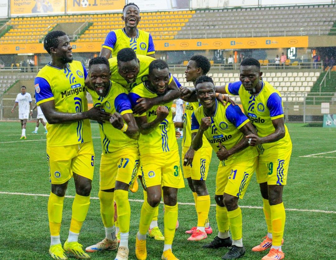 UPL: Mbalangu off the mark as URA FC end nine-match winless run