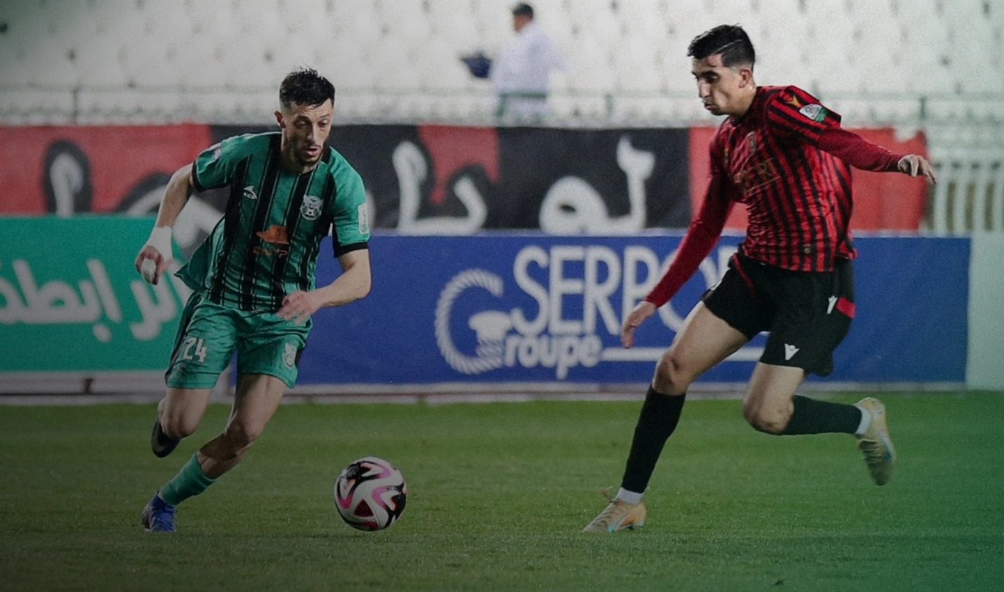 Ligue 1 Mobilis: USMA’s weak attack results in more dropped points