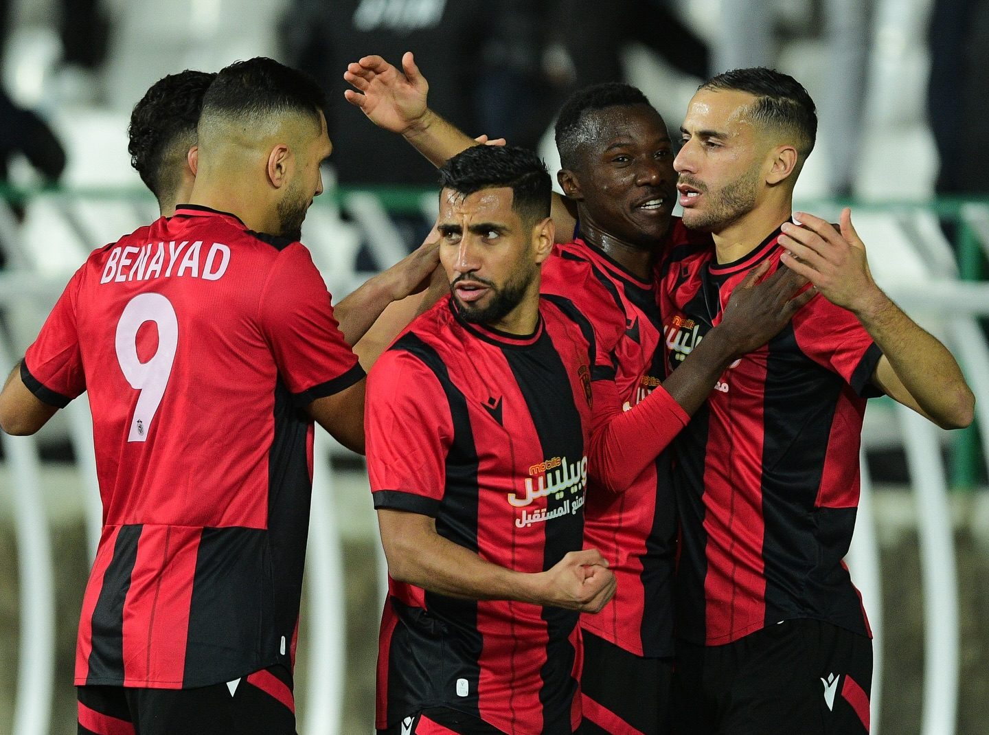 Algerian Cup: USM Alger into the semifinals