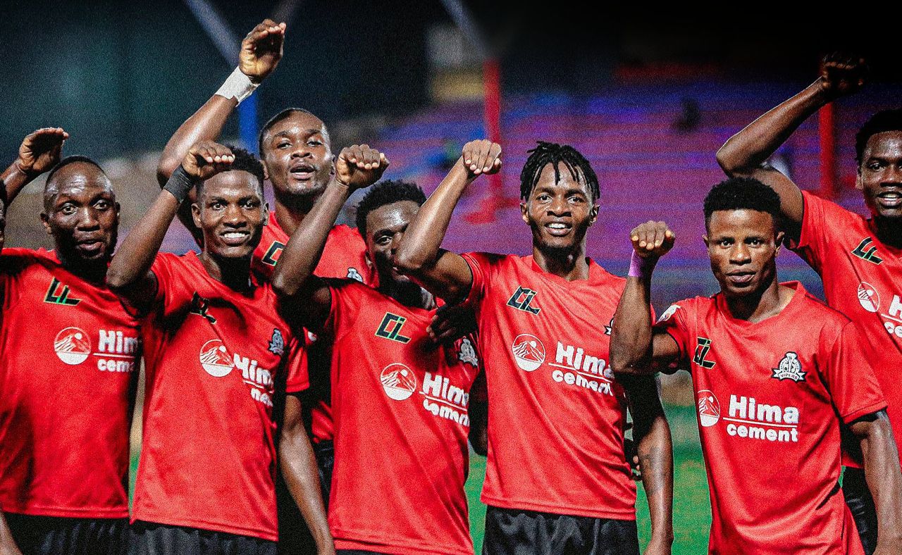 UPL: Vipers SC return to the summit as NEC FC grind out vital home victory