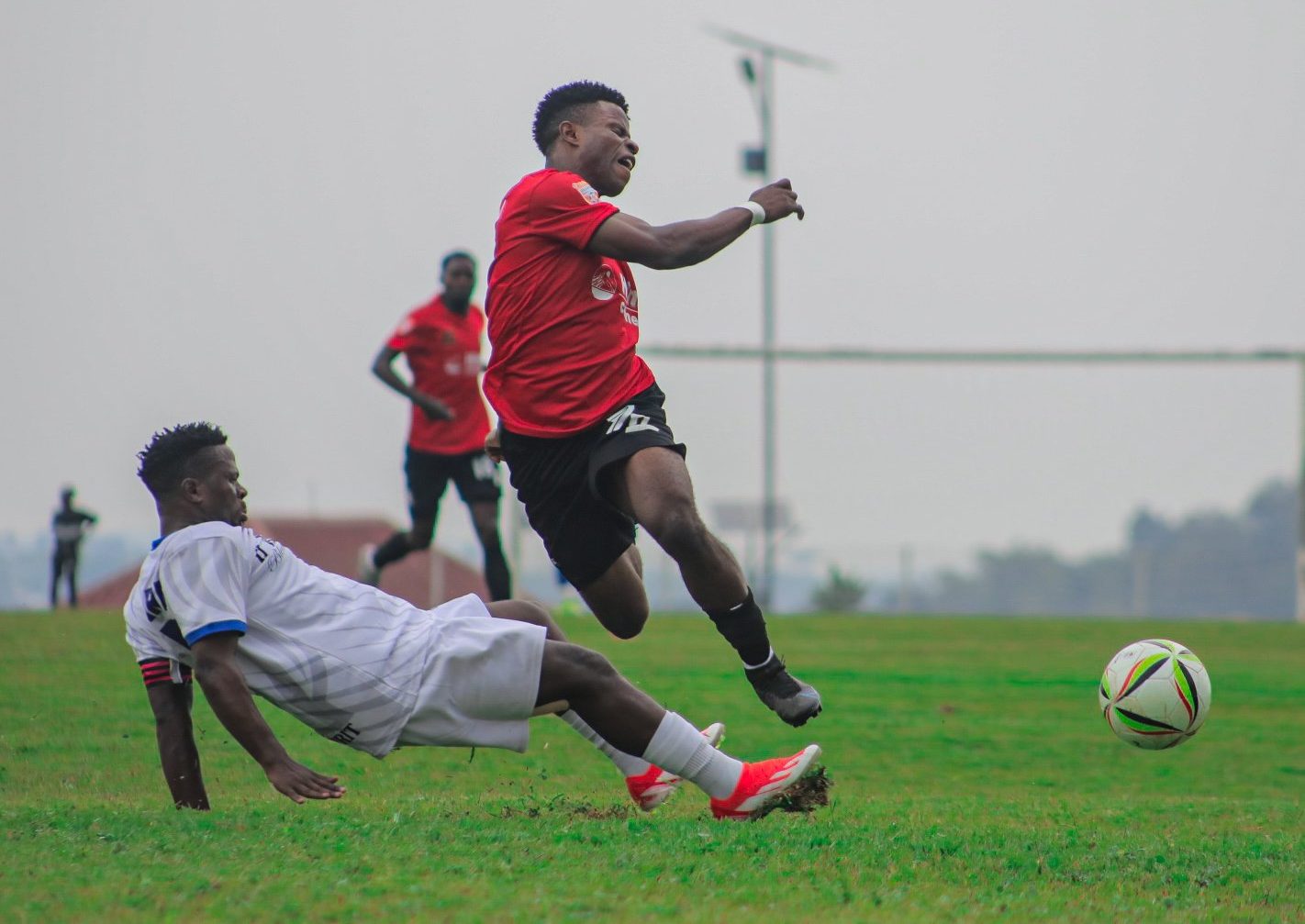 UPL: Sentamu strikes late as Vipers move four clear; Kampala derby produces no winner