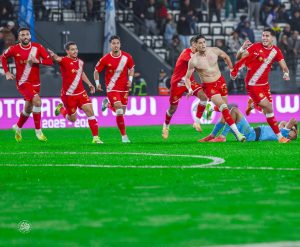 Botola Pro – J15 : le Wydad renverse l’UTS dans un scénario fou, Berkane s’impose face au DHJ