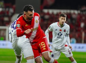 OCS–Wydad : Benhachem voit du positif, Khatoui nourrit des regrets