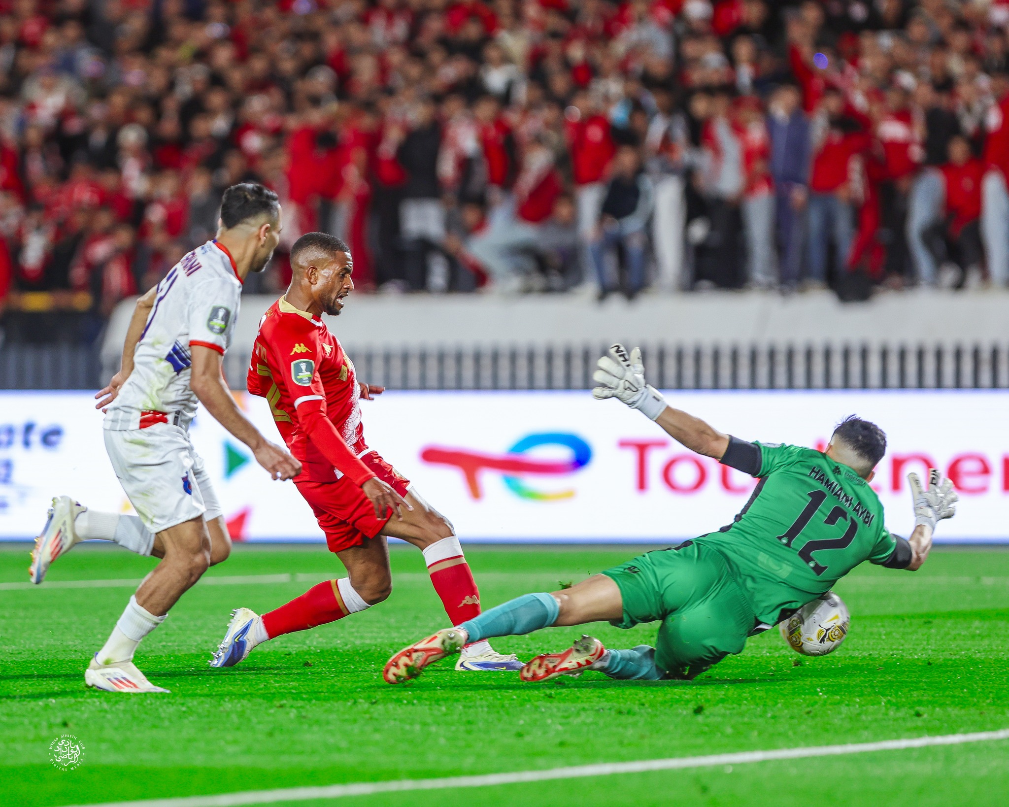 CAF Confederation Cup: OCS draw Wydad to eliminate tournament favorites