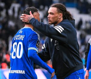 Coupe de France : première en fanfare pour Yassine Gessime avec Strasbourg