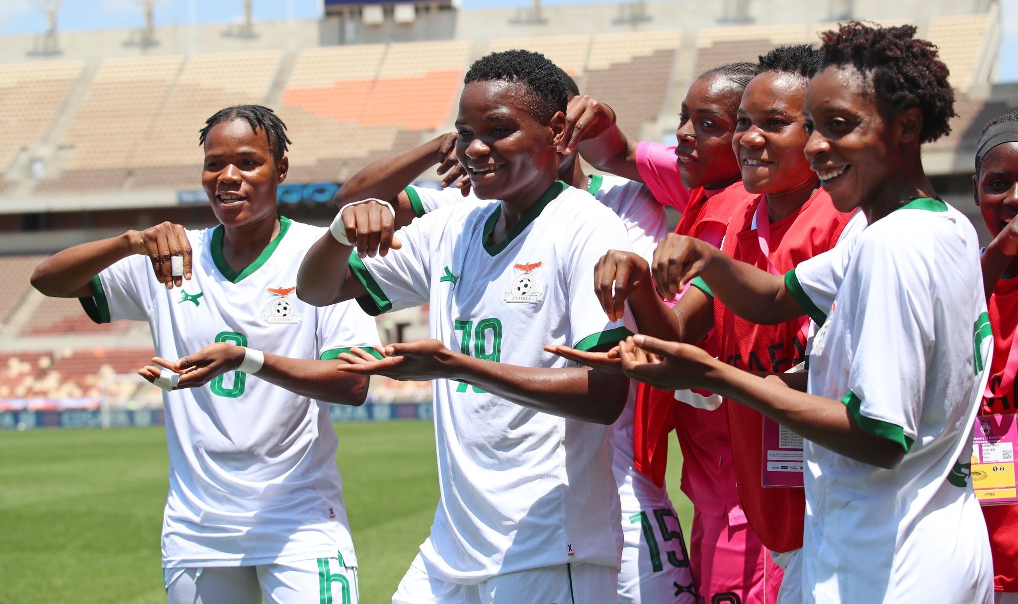 COSAFA: Zambia picked valuable lessons despite losing trophy – Haalubono