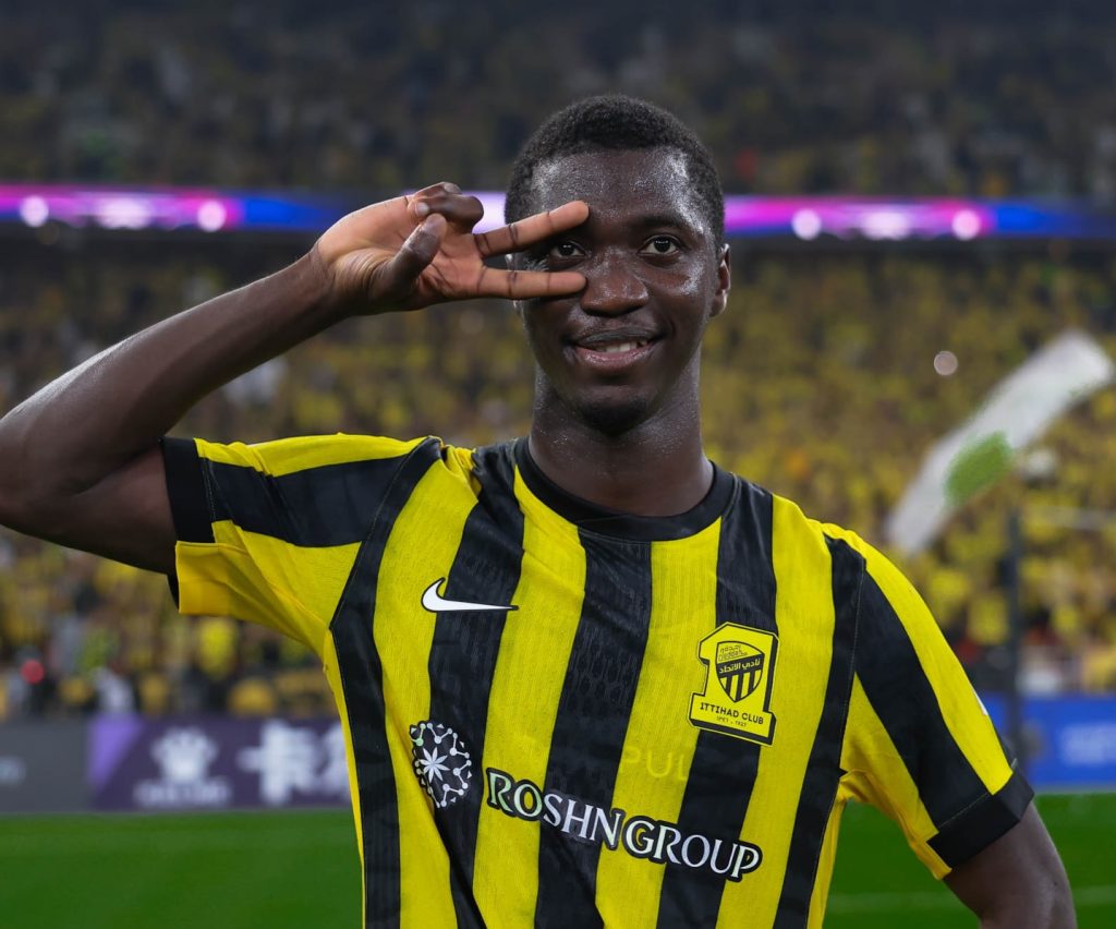 Al Ittihad’s Doumbia Undergoes Acl Surgery In France After King Cup Injury