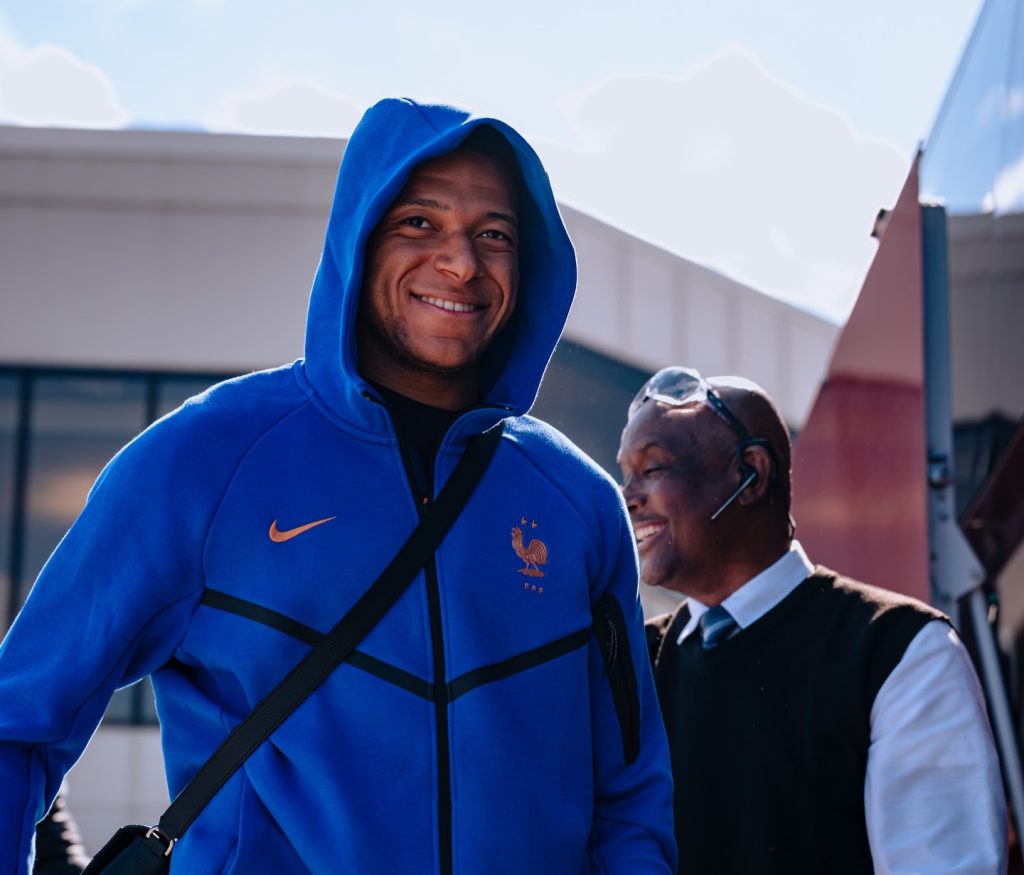 Mbappe: “I Would Choose To Play For Cameroon”
