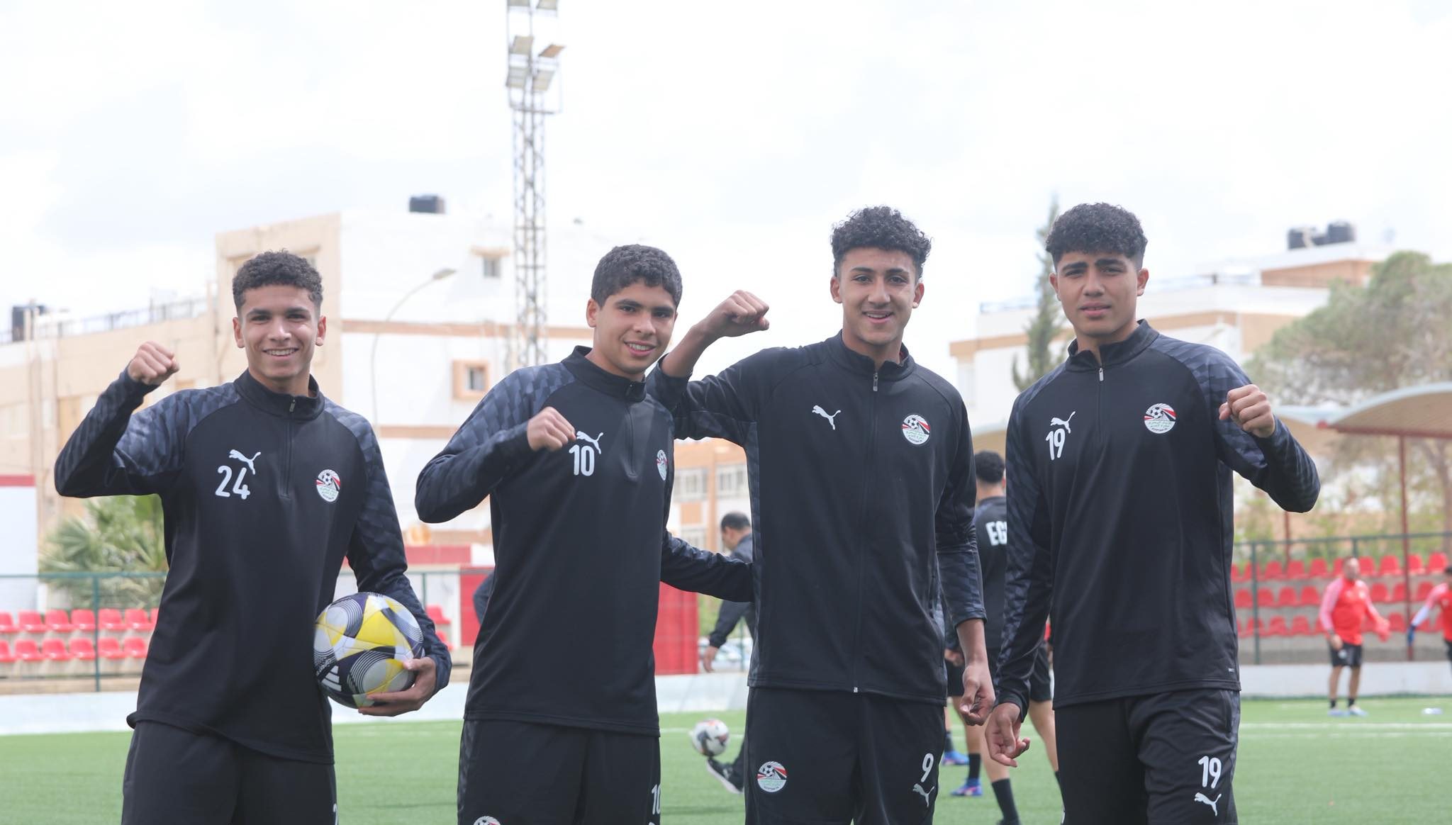 UNAF U-17 AFCON Q: Egypt secure qualification, Algeria and Tunisia wait for the final round