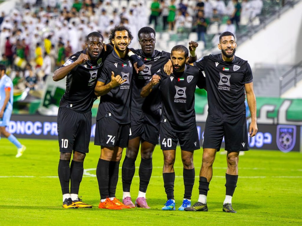 Video: Tissoudali Scores As Khorfakkan Edge Bani Yas To Secure Uae Pro League Win