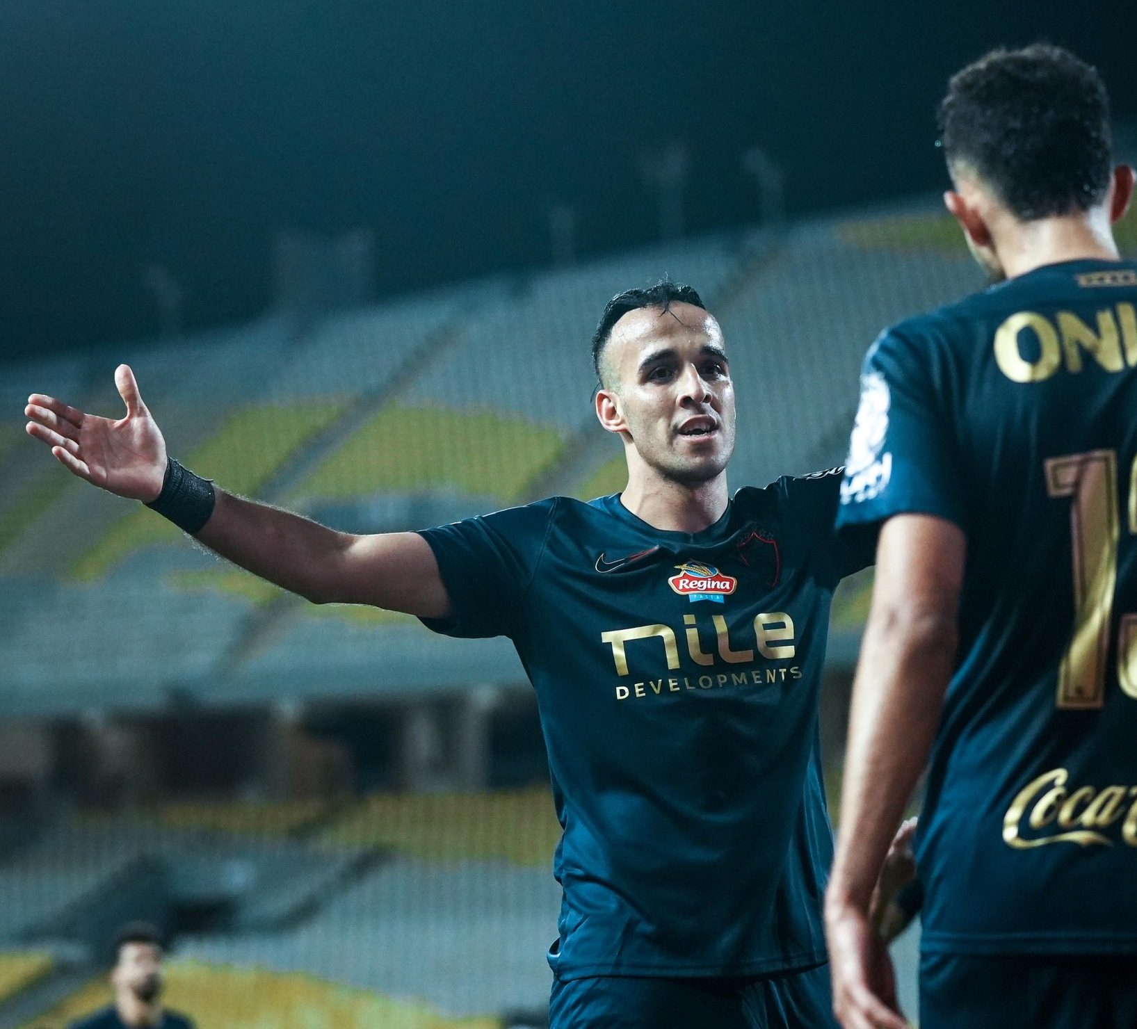 Zamalek hit Al Masry for four goals to begin Egyptian League title-deciding phase