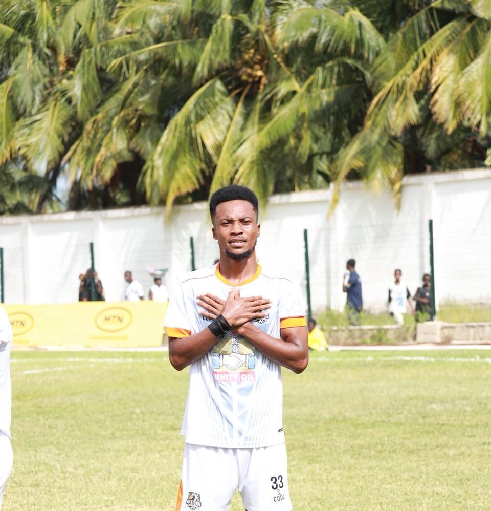 Ghana FA Cup: Nations shock Aduana to qualify for finals