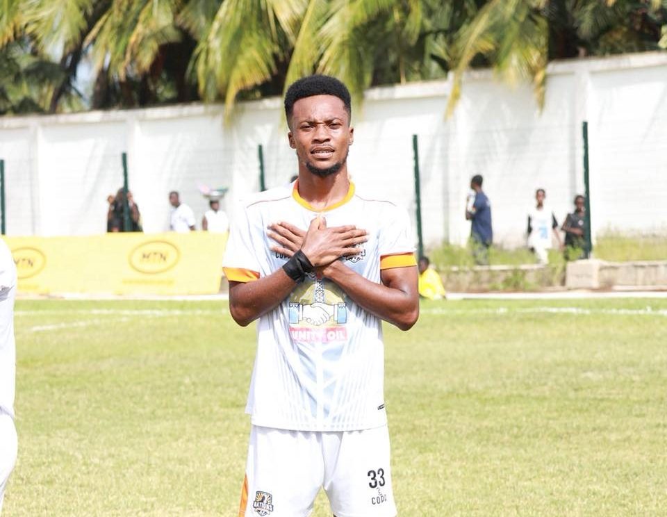 Ghana FA Cup: Nations shock Aduana to qualify for final